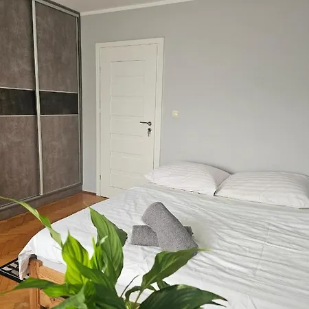 Goscinne U Andrzeja Apartmán Darłówko