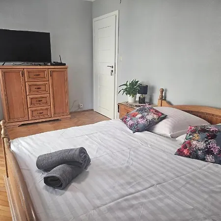 Apartmán Goscinne U Andrzeja Darłówko