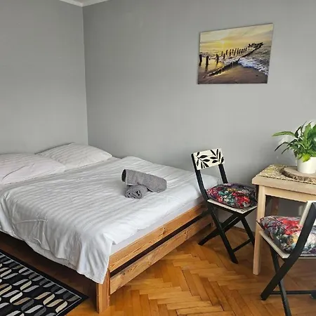 Goscinne U Andrzeja Apartmán