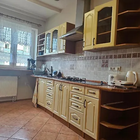 Goscinne U Andrzeja Apartmán *